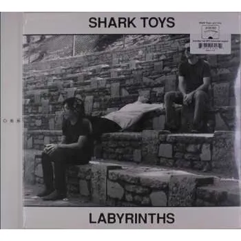 Zahraniční hudba LP Shark Toys: Labyrinths 2018
