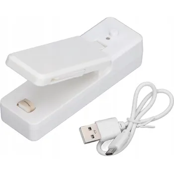 Vakuovačka Přenosná mini svářečka sáčků s magnetem