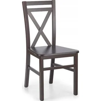 Jídelní židle Židle DARIUSZ 2 tmavý ořech