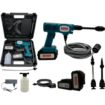 Vysokotlaký čistič Boxer BX3262