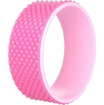 Merco Pattern jóga válec růžová