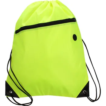 Městský batoh Merco Yoga Bag sportovní taška fluo zelená
