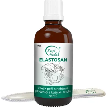 Péče o ruce AKH/Karel Hadek Nehtový olej ELASTOSAN 30 ml