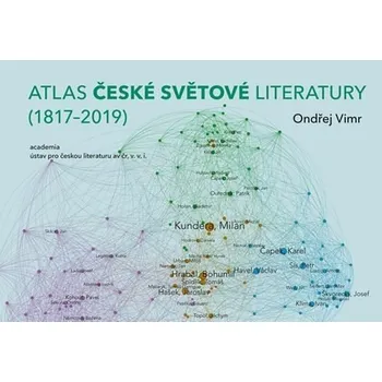 Atlas české světové literatury (1817–2019) - Ondřej Wimr