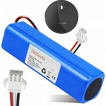 Baterie Akumulátor pro vysavač Proscenic M7 Pro/M8 Pro 14.4 V 5600 mAh