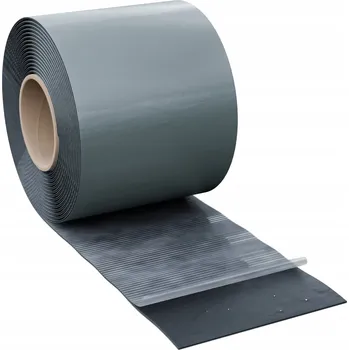 Lepicí páska Opravná páska Ventaflex 100 mm x 10 m antracitová RAL 7010 voděodolná UV