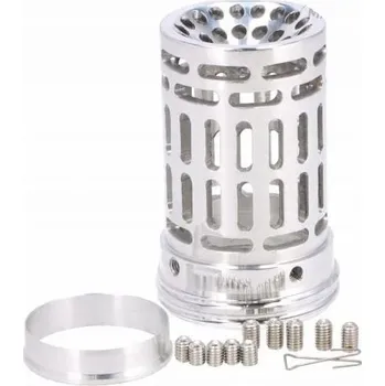 Palivová nádrž ZABEZPEČENÍ VÍČKA PALIVOVÉ NÁDRŽE SCANIA FI60 HLINÍKOVÉ