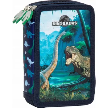 Penál Penál rozkládací trojitý Derform