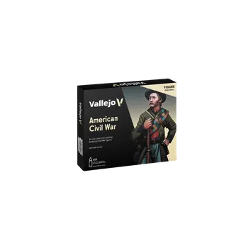 Modelářská barva Vallejo Model Color: American Civil War