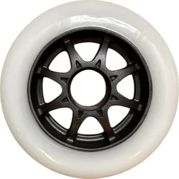 Kolečko k in-line bruslím Kolečka Undercover Blank Natural 100mm/85A (2ks)