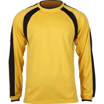 Merco Chelsea dres s dlouhými rukávy žlutá