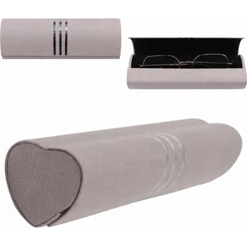 POUZDRO POUZDRO NA BRÝLE s magnet dioptrické, PEVNÉ pouzdro