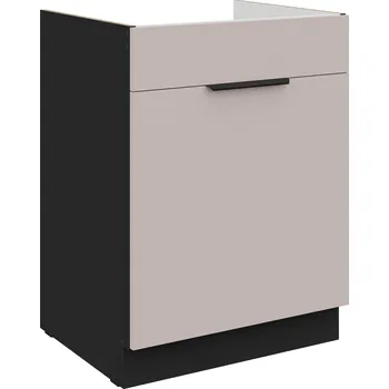 Stolarz-Lempert Kuchyňská skříňka ARONA - dolní dřezová 60 ZL 1S PREMIUM BOX