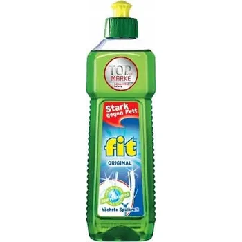 Mycí prostředek Fit Original prostředek na mytí nádobí 750 ml