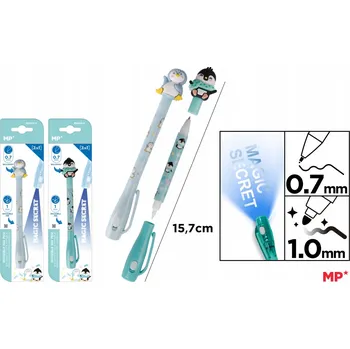 Propiska modrá Main Paper