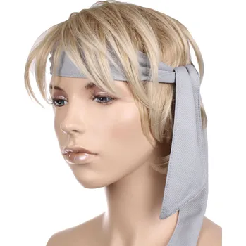 Čelenka Merco Extra Dry sportovní čelenka šedá