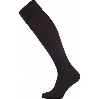 Pánské ponožky Fotbalové štulpny Iskierka černé vel. 38-41