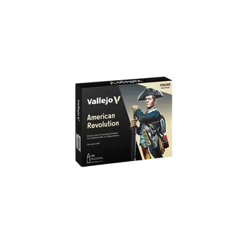 Modelářská barva Vallejo Model Color: American Revolution