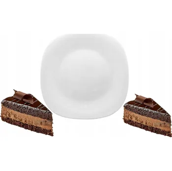 Talíř Dezertní talíř Domosfera Bormioli Parma 20 cm