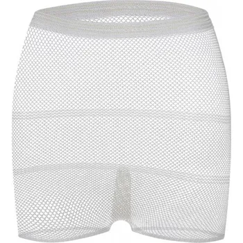 Těhotenské spodní prádlo Poporodní síťkované kalhotky vel. L, 2ks v balení, Akuku, Velikosti těh. moda L (40)