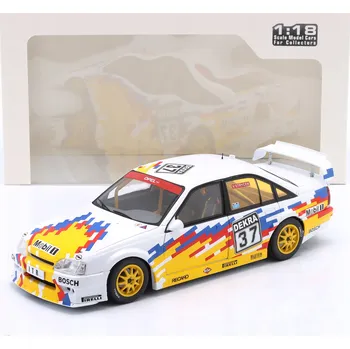 autíčko Model automobilu Opel Omega Evolution 500 #37 DTM - 1991 Solido 1:18