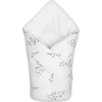 Zavinovačka Kojenecká zavinovačka Klasik Louka, bílá