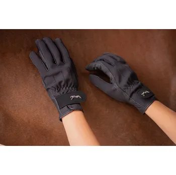 EDEN by PENELOPE Rukavice Eden by Penelope, zimní, dětské, černé 12 let