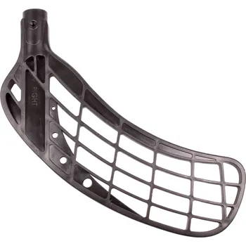 Florbalová čepel Eurostick Gravity florbalová čepel černá Ohyb: pravá