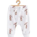 Dětské bavlněné kalhoty Jogger New Baby For Babies bunny, Velikost 86 (12-18m)