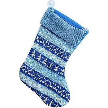 Vánoční ozdoba Ozdoba MagicHome FS672C, Ponožka, balení 5ks