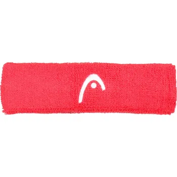 Sportovní čelenka Head Headband froté čelenka červená
