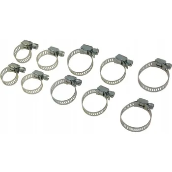 Vrták Šneková objímka Carmotion 9 mm 10 ks