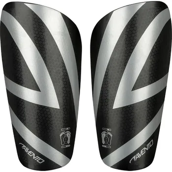 Chránič nohou Avento Shin Guard 45SB fotbalové chrániče Rozměr: XL