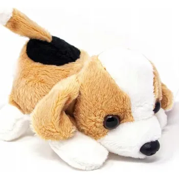 plyšák PLYŠOVÁ HRAČKA PLYŠOVÝ PEJSEK 13 CM