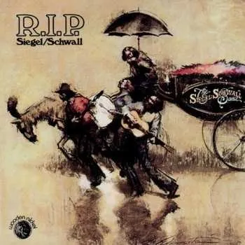 Zahraniční hudba CD The Siegel-Schwall Band: R.I.P. Siegel/Schwall 2018 Reissue