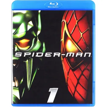 Blu-ray film Spider-Man Blu-ray disk