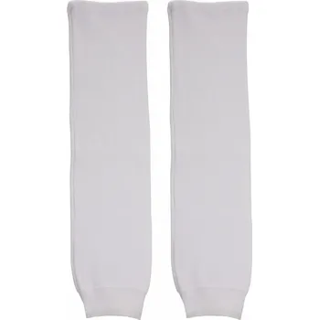 Merco Motor hokejové štulpny senior bílá