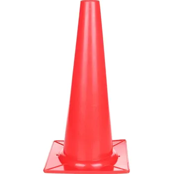 Sportovní kužel Merco Sport kužel červená Výška / šířka: 10 cm