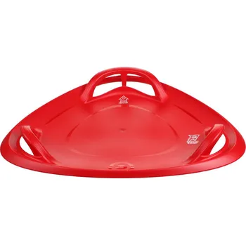 Boby Merco Meteor 60 sáňkovací talíř červená