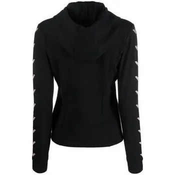 Pánská mikina Emporio Armani Mikina 6LTM28 TJJRZ 0200 Černá Regular Fit L