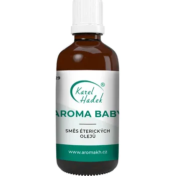 AKH/Karel Hadek Směs esenciálních olejů AROMA BABY 50 ml
