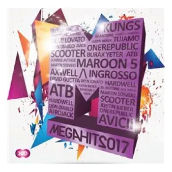 Zahraniční hudba Mega Hits Best Of 2017 (EN)