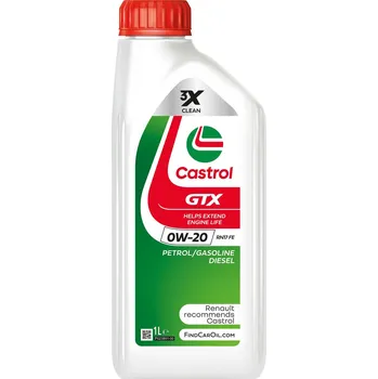 Motorový olej Motorový olej CASTROL 160A0E