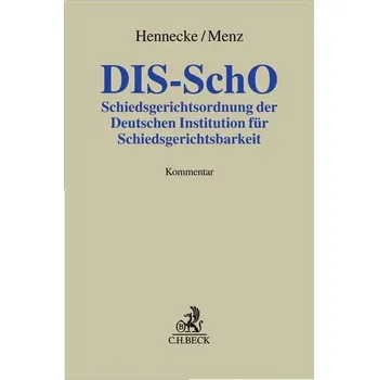 DIS-SchO - Hennecke, Rudolf P.