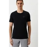 Emporio Armani T-Shirt 8NPT03 PJNQZ 1200 Černá Regular Fit XXL