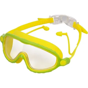 Plavecké brýle Merco Cres dětské plavecké brýle žlutá-zelená