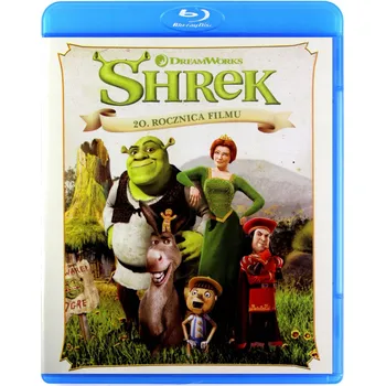 Blu-ray film Shrek Blu-ray disk