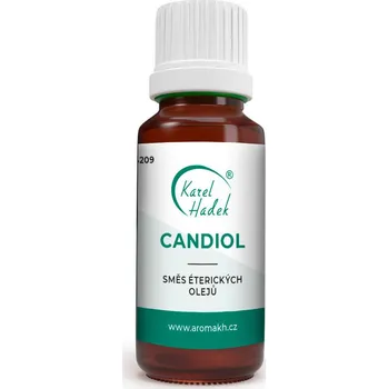 AKH/Karel Hadek Směs esenciálních olejů CANDIOL 10 ml