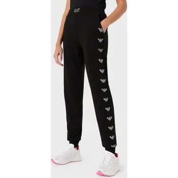 Oblečení a móda Emporio Armani Teplákové kalhoty 3LTP61 TJ3PZ 1200 Černá Active Fit M