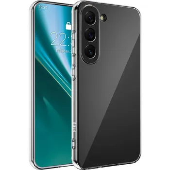 Pouzdro na mobilní telefon Průhledný kryt Etteri pro Samsung Galaxy S23